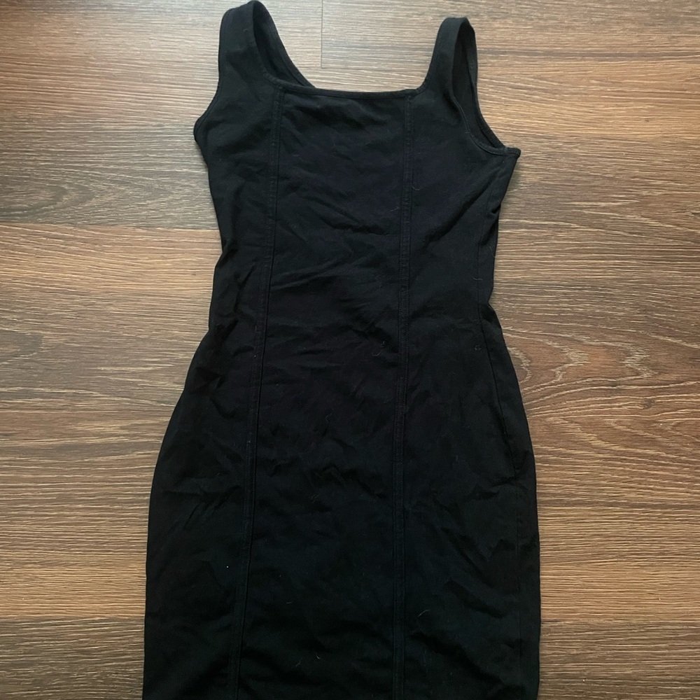 Elegant Black Dress
